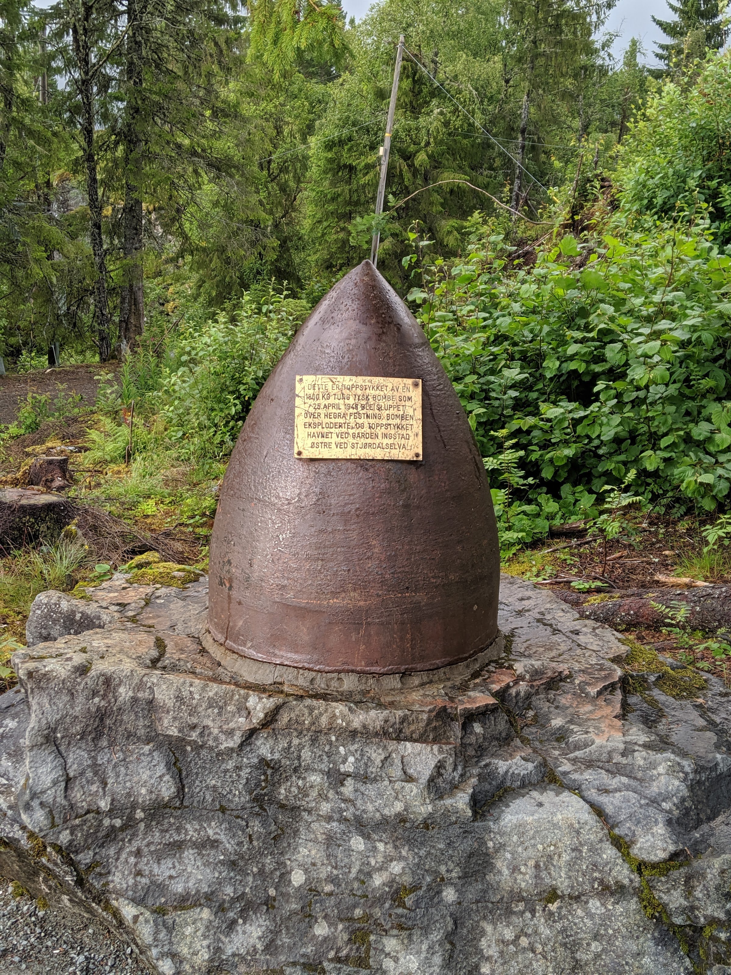 Hegra Fortress (Hegra Festning)